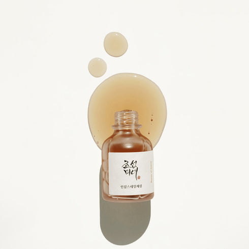Revive Serum de la Beauty of Joseon este aliatul perfect pentru regenerarea și hidratarea profundă.
Combinația de ginseng și mucină de melc oferă un efect calmant și întineritor vizibil. wowskin.ro